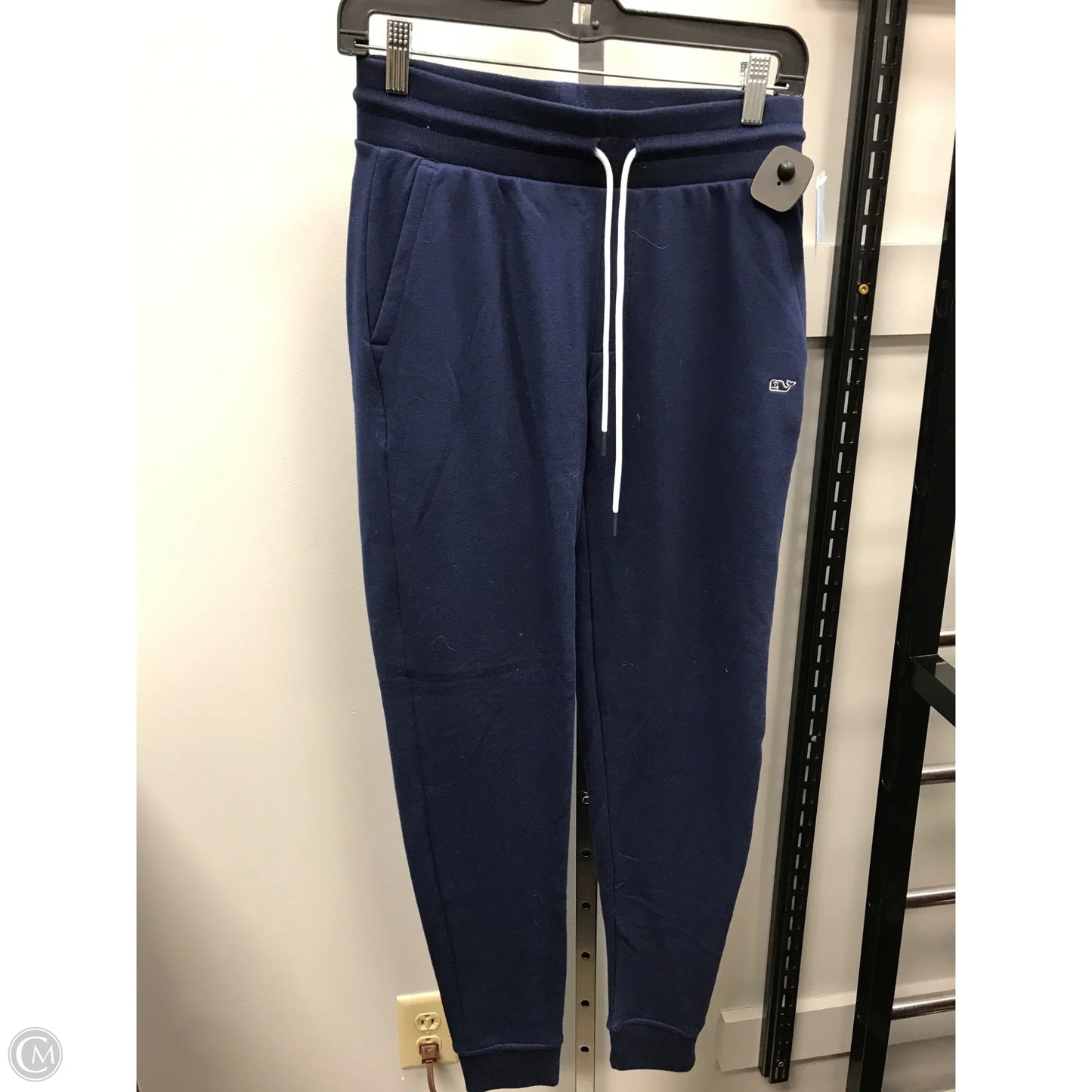 Athletic Pants By Vineyard Vines In Navy, Size: Xs
