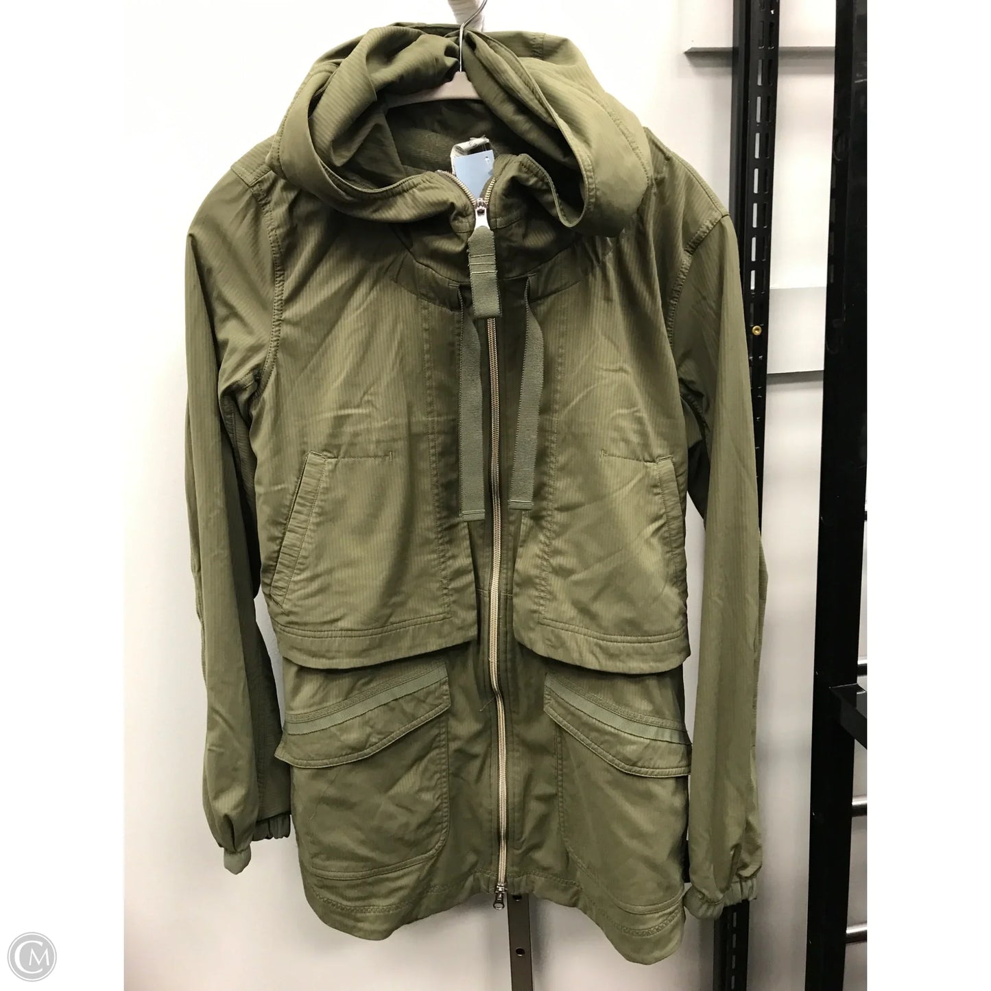 Jacket Other By Lululemon In Green, Size: 8