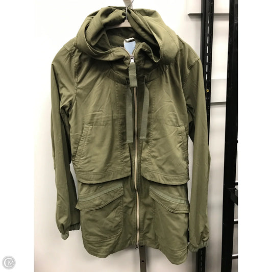 Jacket Other By Lululemon In Green, Size: 8