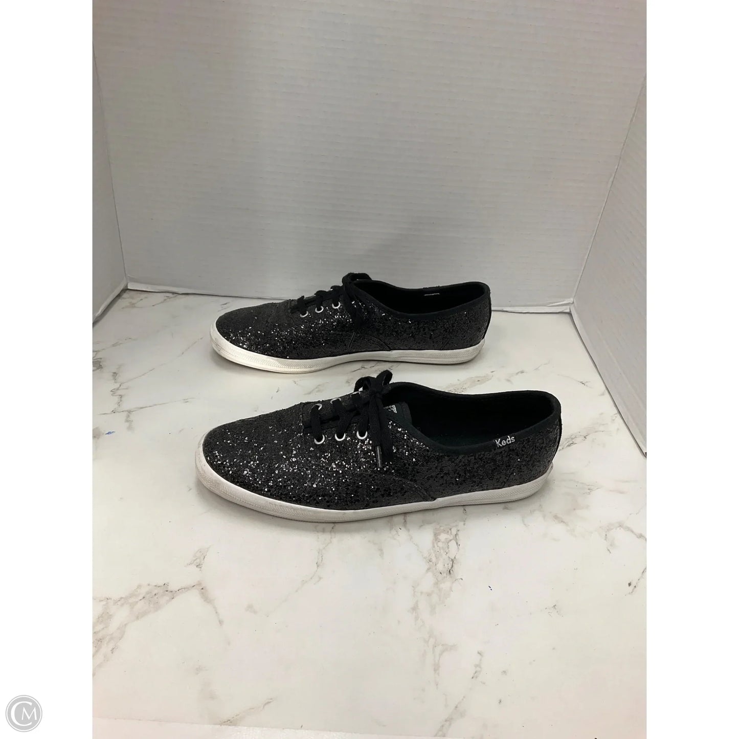 Shoes Sneakers By Keds In Black, Size: 8