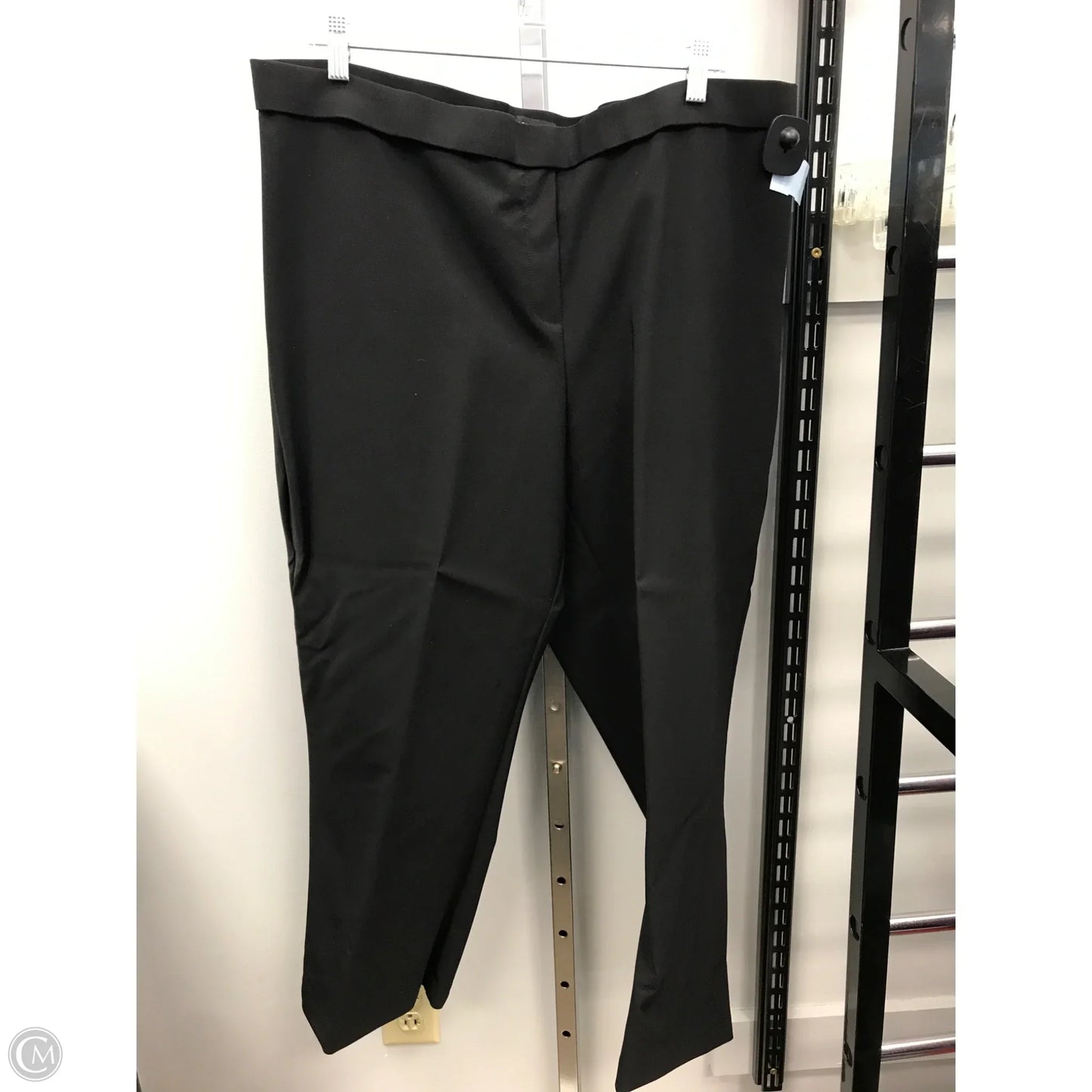 Pants Dress By Rachel Zoe In Black, Size: 2x