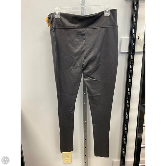 Pants Leggings By Serra In Black, Size: L