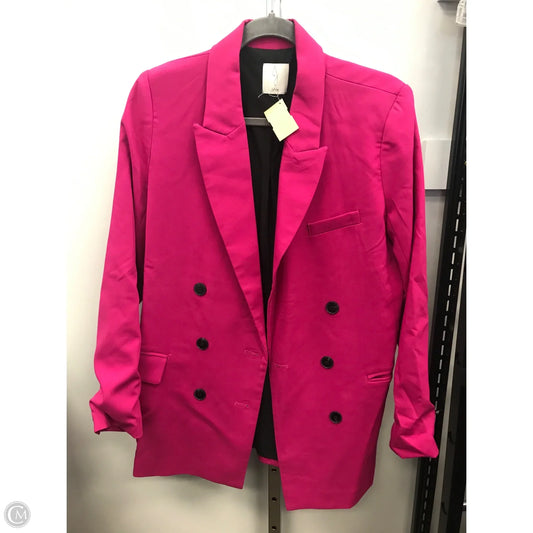 Blazer By Joie In Pink, Size: M