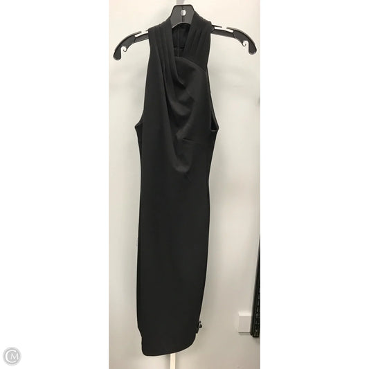 Dress Party Midi By Rachel Roy In Black, Size: M