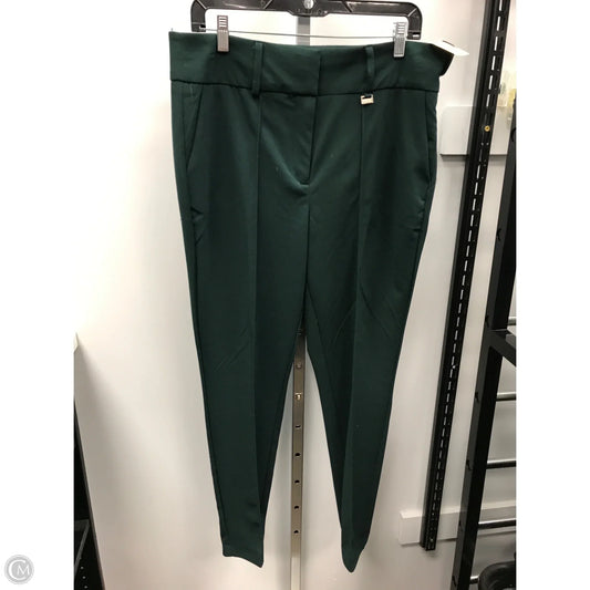 Pants Dress By Anne Klein In Green, Size: 10
