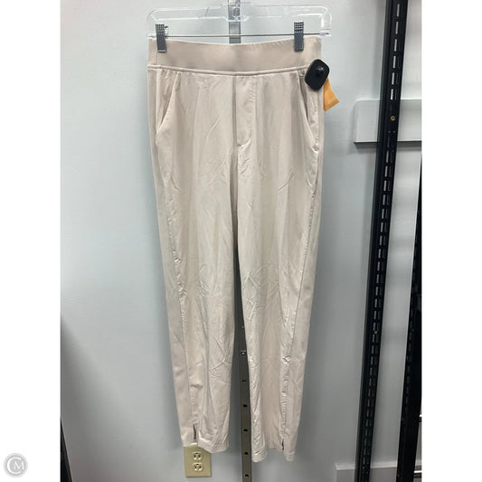 Athletic Pants By Athleta In Tan, Size: 0