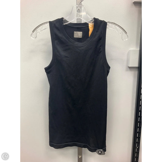 Athletic Tank Top By Athleta In Black, Size: Xs