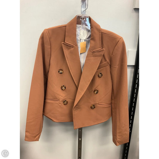 Blazer By Joie In Brown, Size: Xs