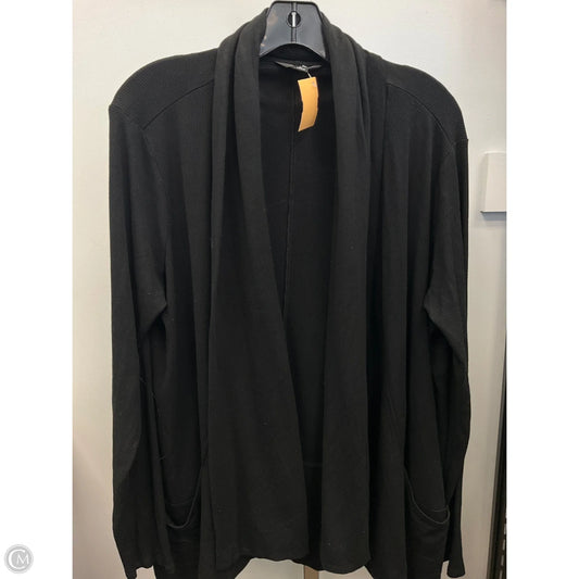 Cardigan By Simply Vera In Black, Size: L