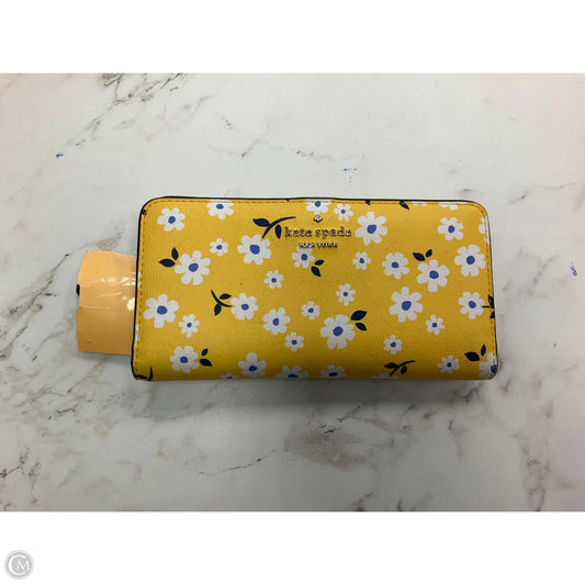 Wallet Designer By Kate Spade, Size: Small