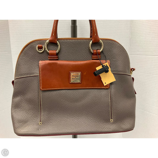 Handbag Designer By Dooney And Bourke, Size: Large