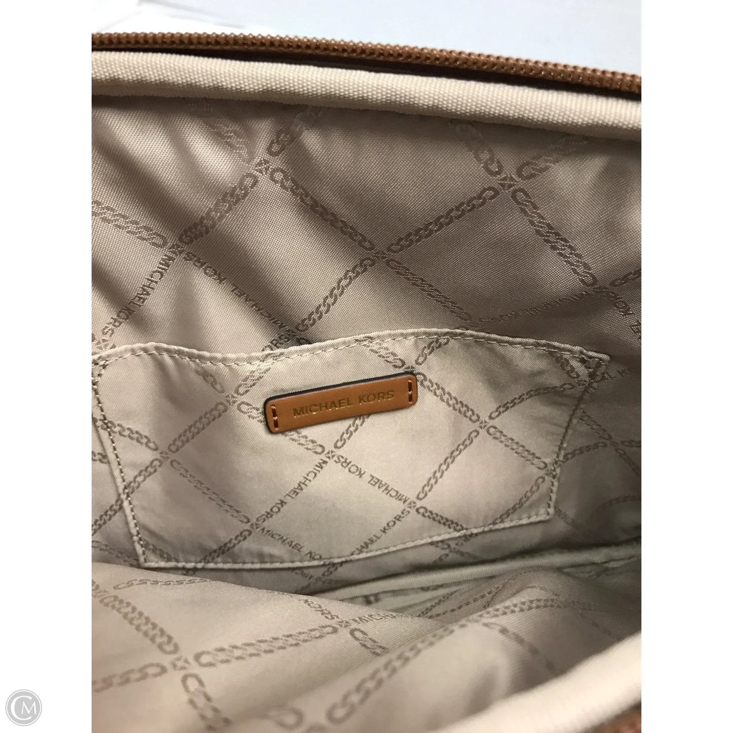 Accessory Designer Label By Michael Kors, Size: Medium