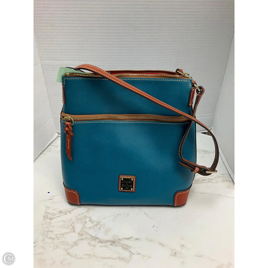 Handbag Designer By Dooney And Bourke, Size: Medium