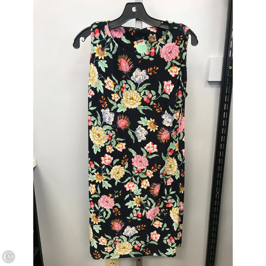 Dress Casual Short By Tommy Hilfiger In Blue & White, Size: 12