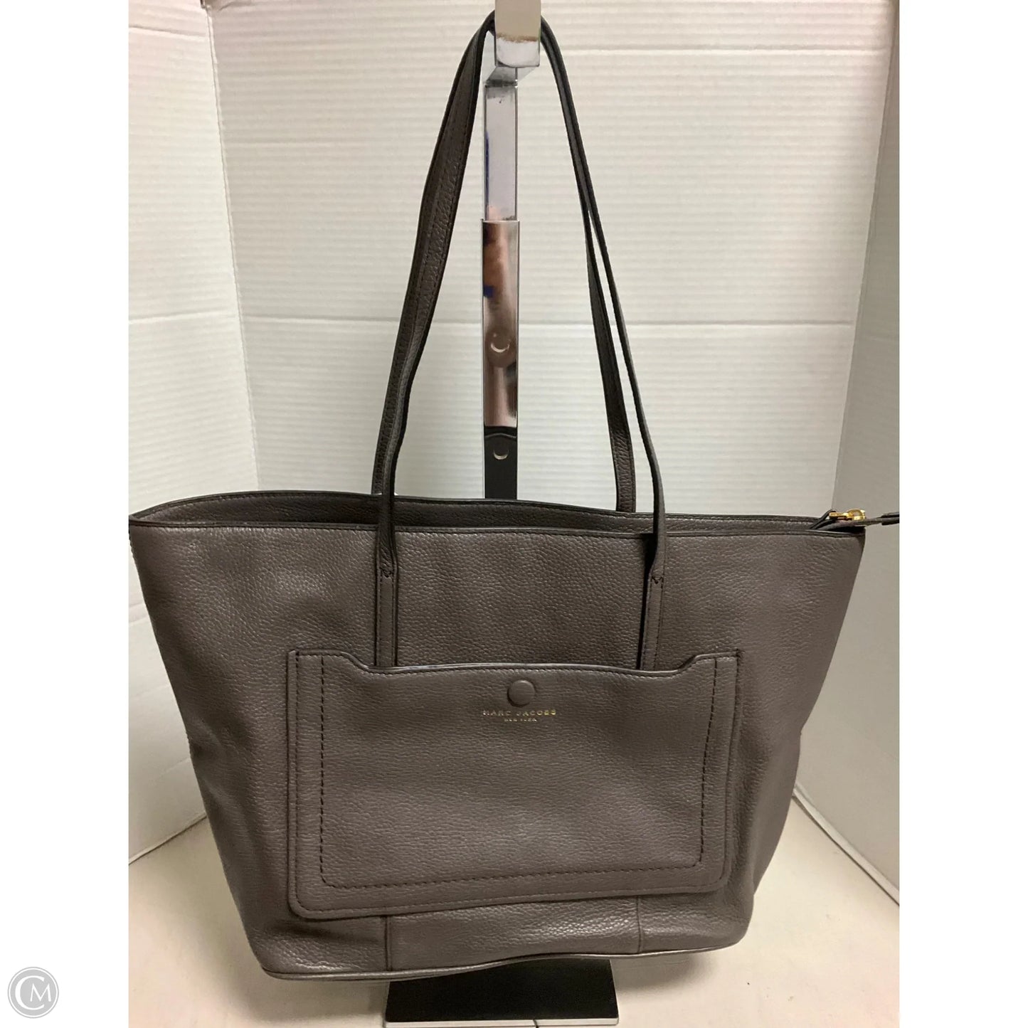 Handbag Luxury Designer By Marc Jacobs, Size: Large