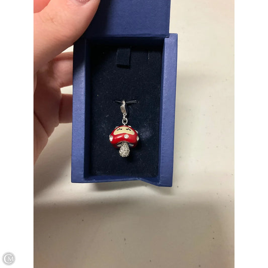 Accessory Designer Label By Swarovski