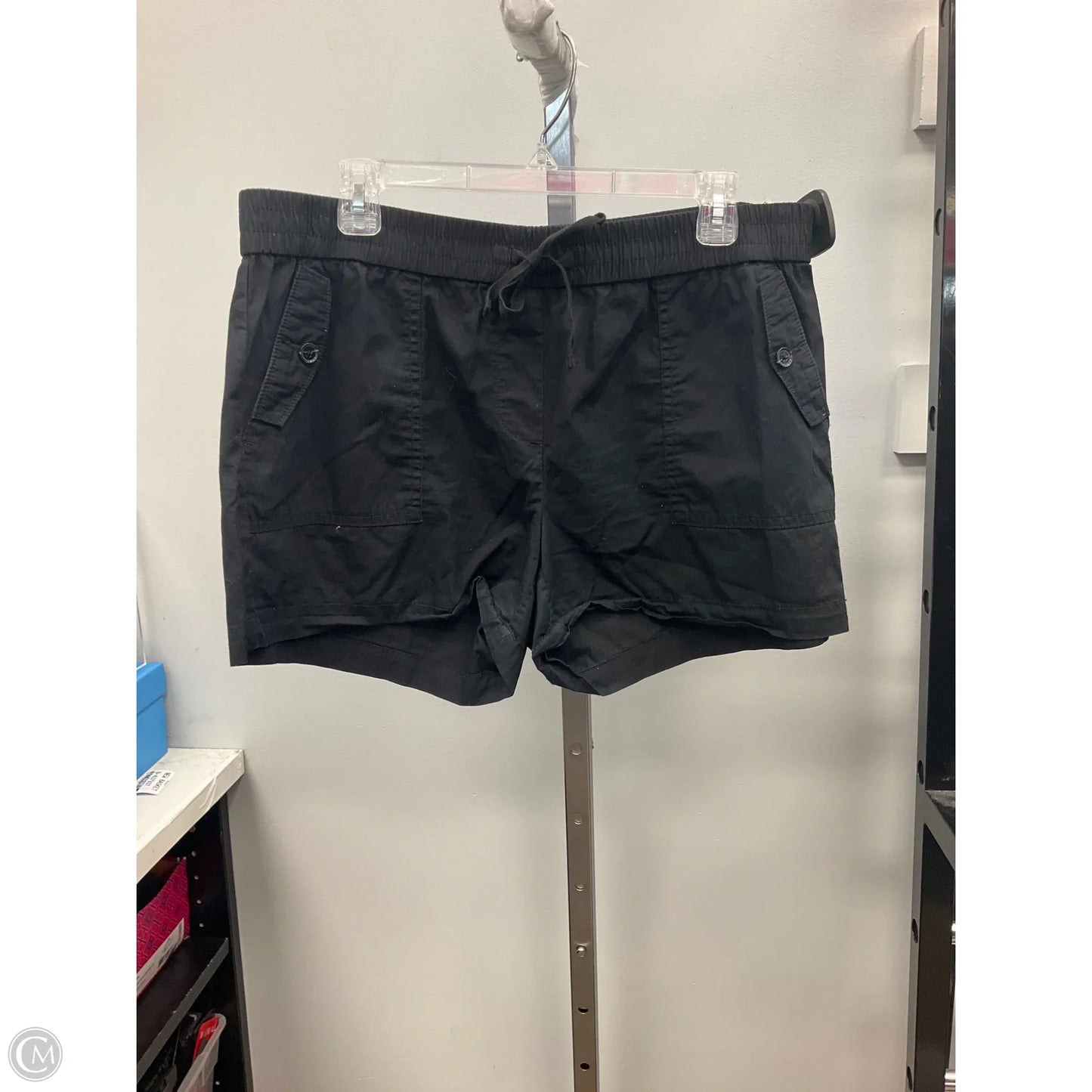 Shorts By Loft In Black, Size: M
