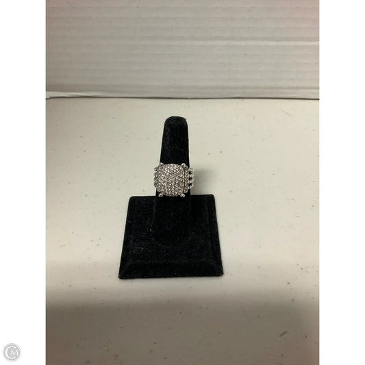Ring Luxury Designer By David Yurman, Size: 6