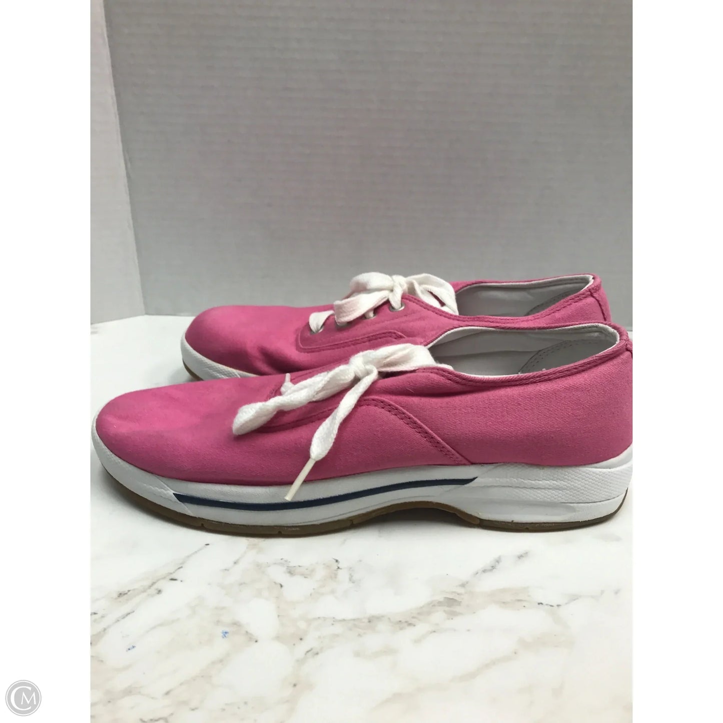 Shoes Sneakers By L.l. Bean In Pink, Size: 8.5
