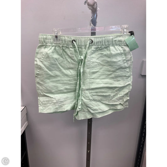 Shorts By C And C In Green, Size: S