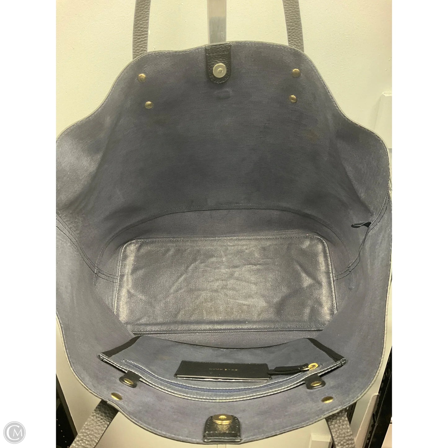 Tote By Cole-haan, Size: Large
