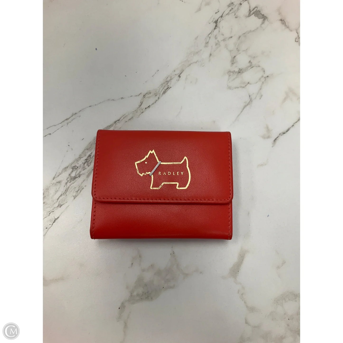 Wallet Leather By Radley London, Size: Small
