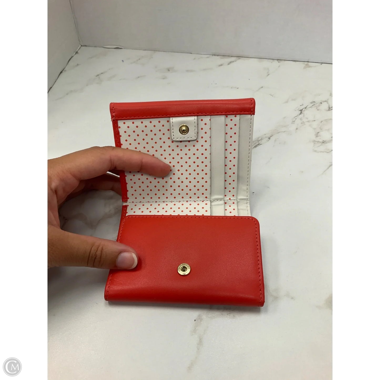 Wallet Leather By Radley London, Size: Small