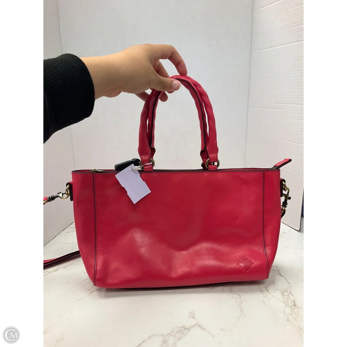 Handbag Designer By Patricia Nash, Size: Large