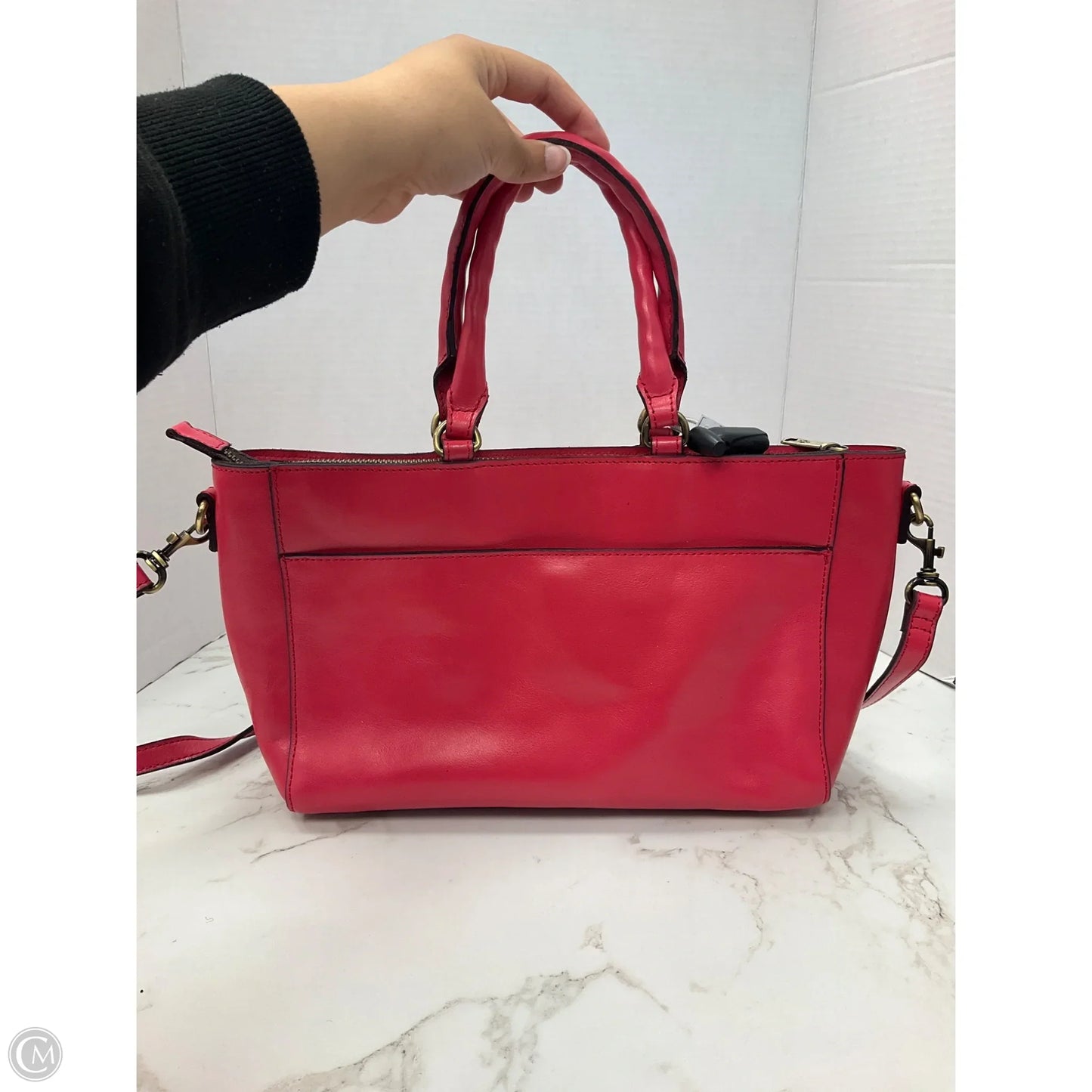 Handbag Designer By Patricia Nash, Size: Large
