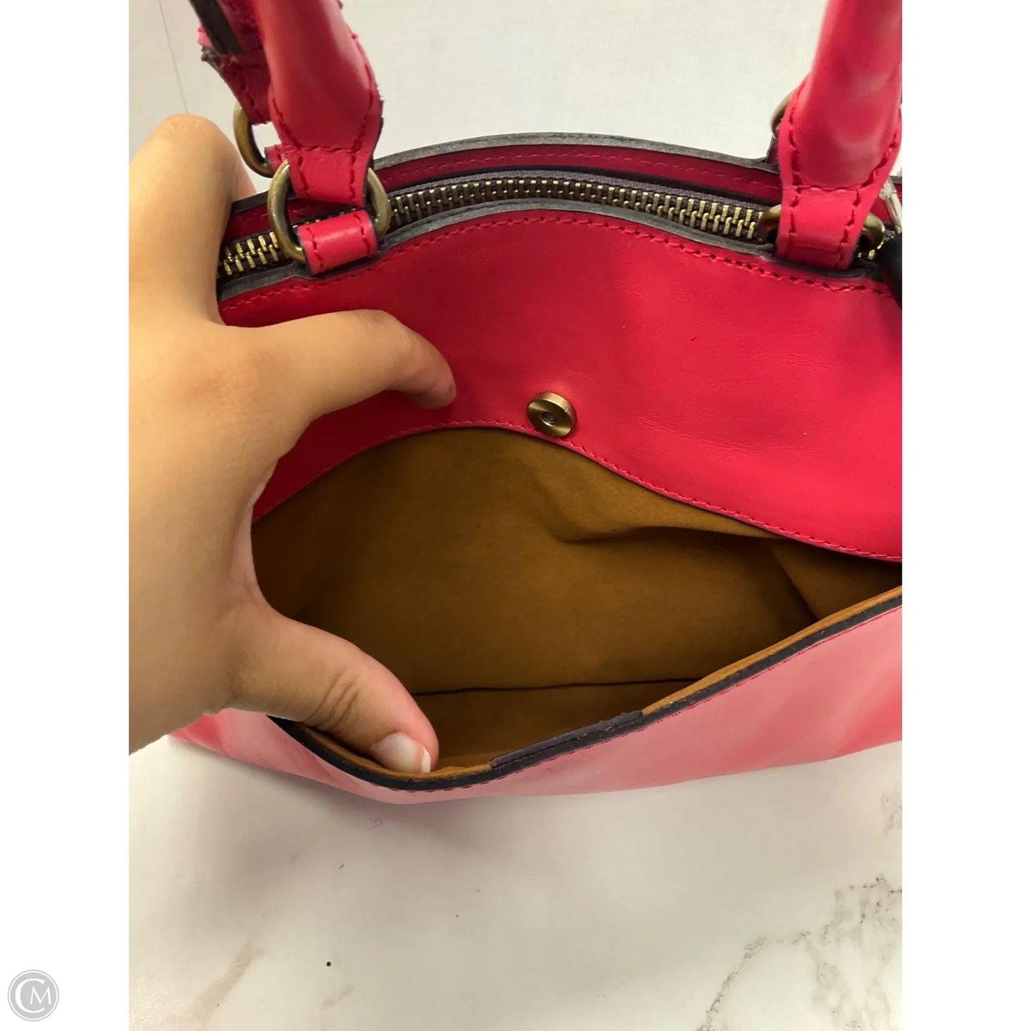 Handbag Designer By Patricia Nash, Size: Large