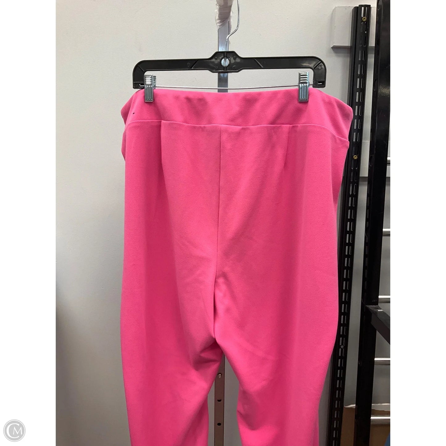 Pants Dress By Soho Apparel In Pink, Size: 3x