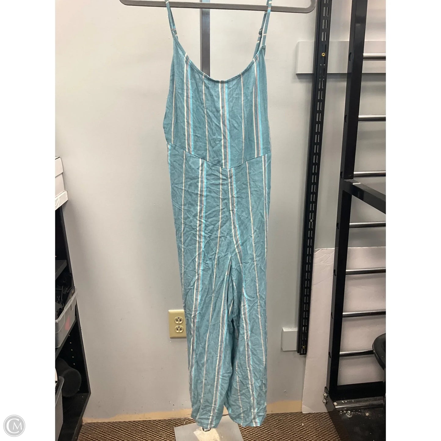 Jumpsuit By Oneill In Green, Size: M