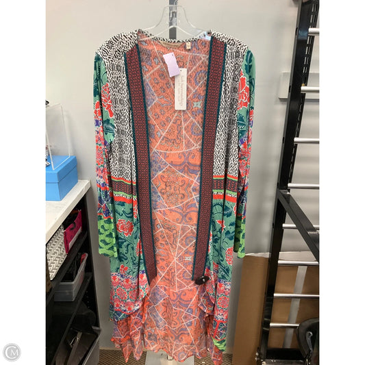 Kimono By Soft Surroundings In Multi-colored, Size: M