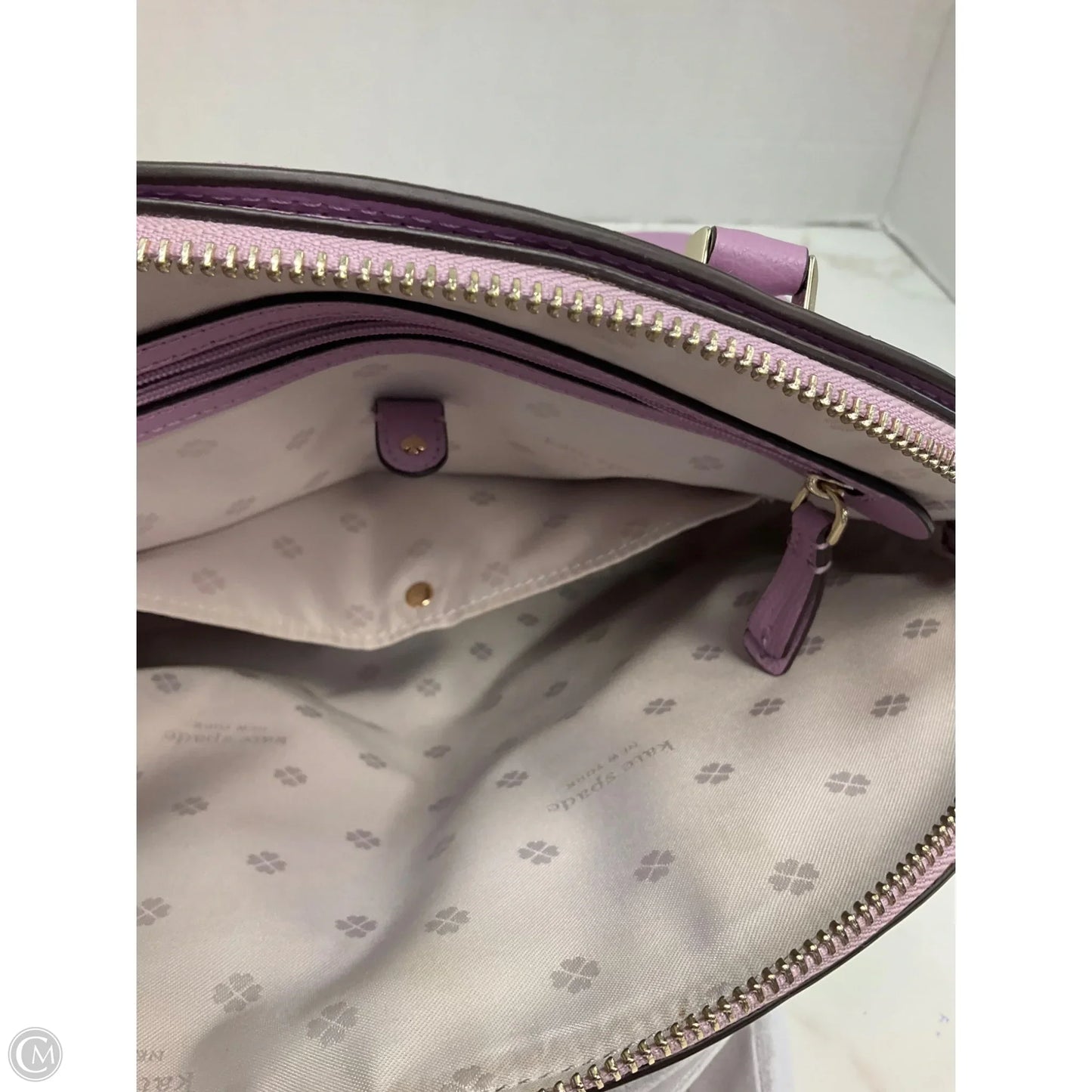 Handbag Designer By Kate Spade, Size: Large