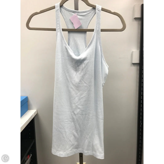 Tank Top By Gap In Blue, Size: Xl