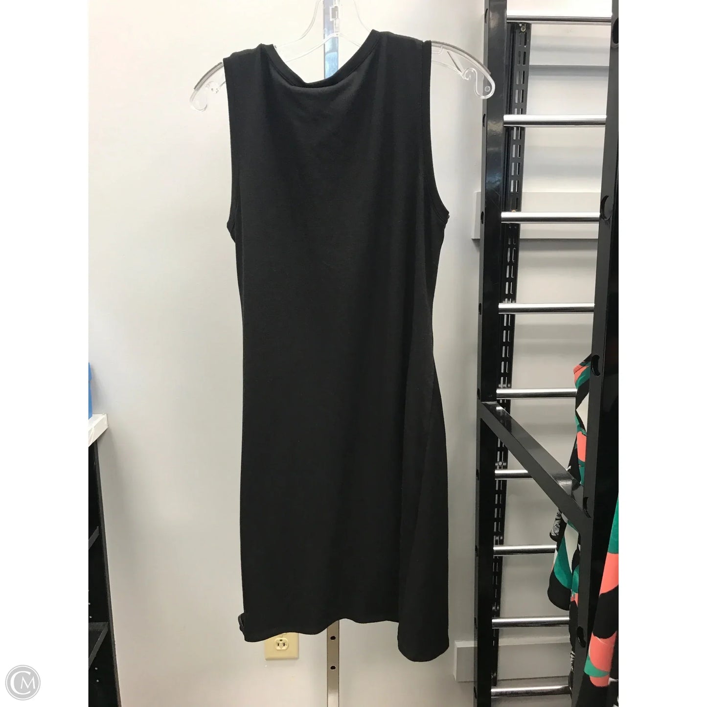 Dress Casual Short By Nine West In Black, Size: M