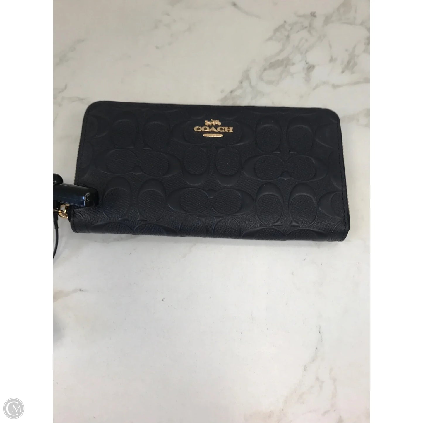 Wallet Designer By Coach, Size: Large