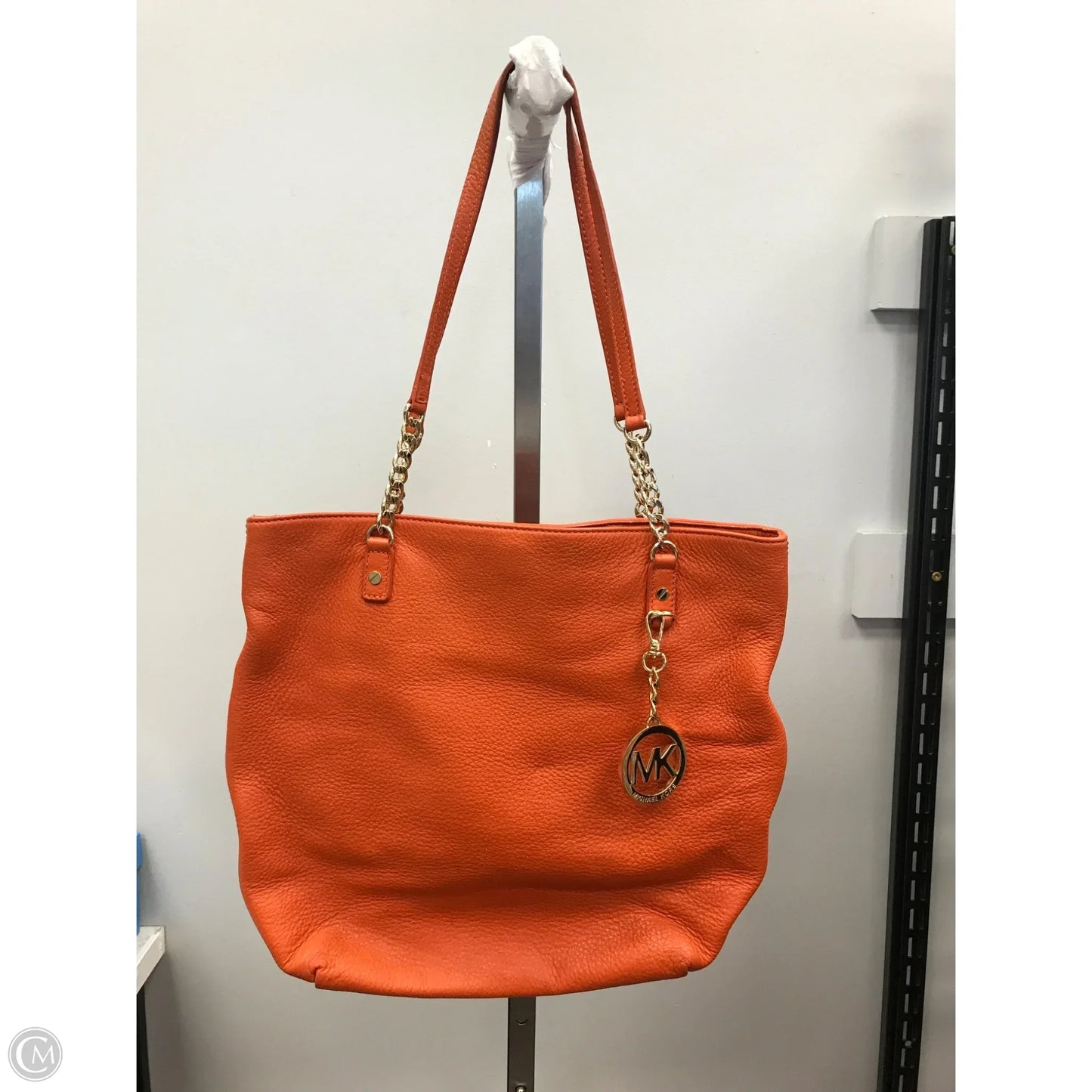 Handbag Designer By Michael Kors, Size: Large
