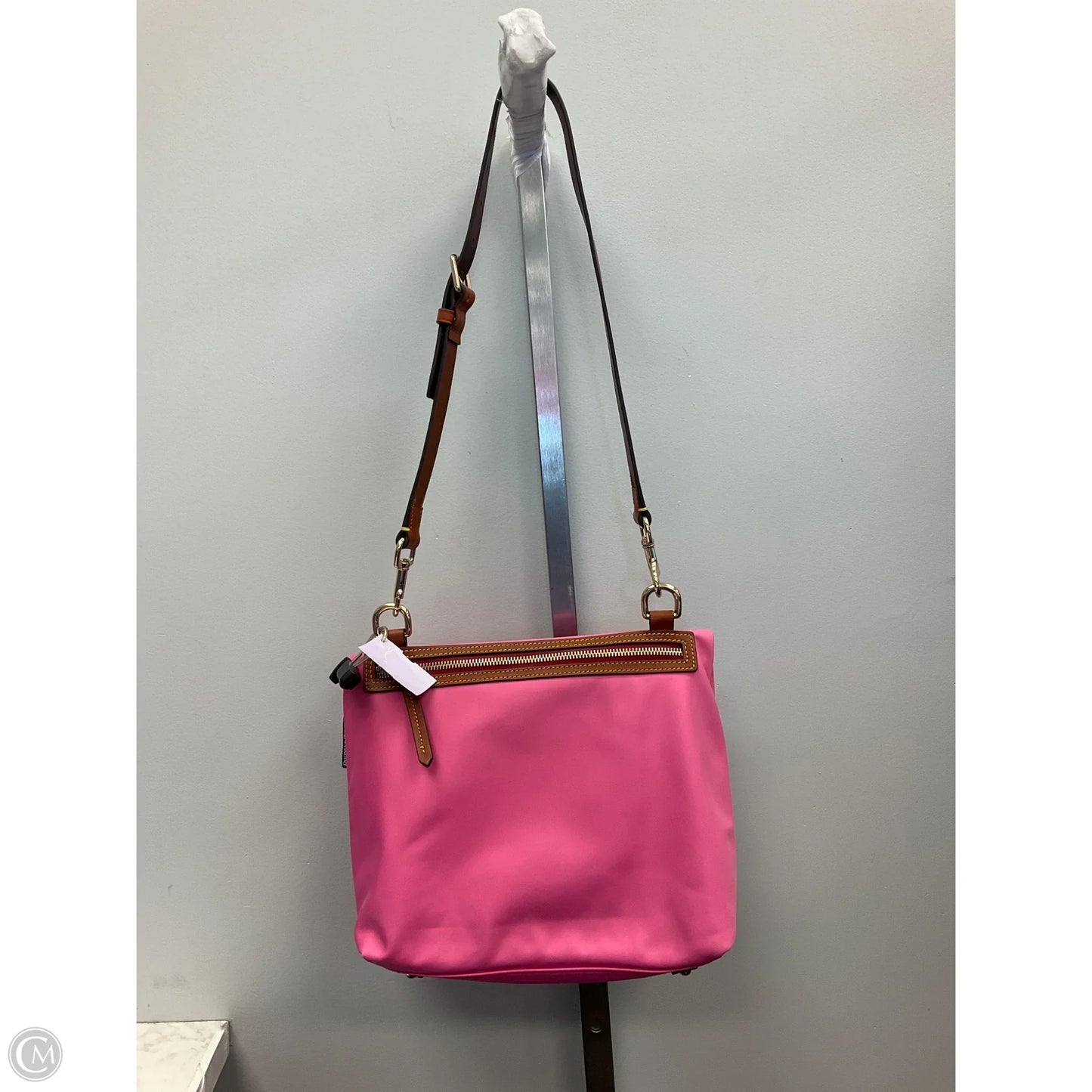 Handbag Designer By Dooney And Bourke, Size: Large