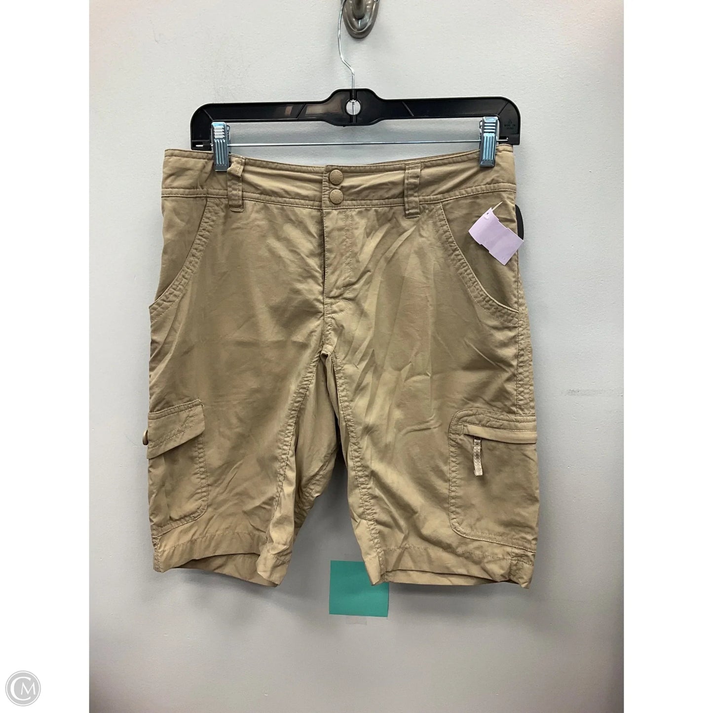 Shorts By The North Face In Beige, Size: 4