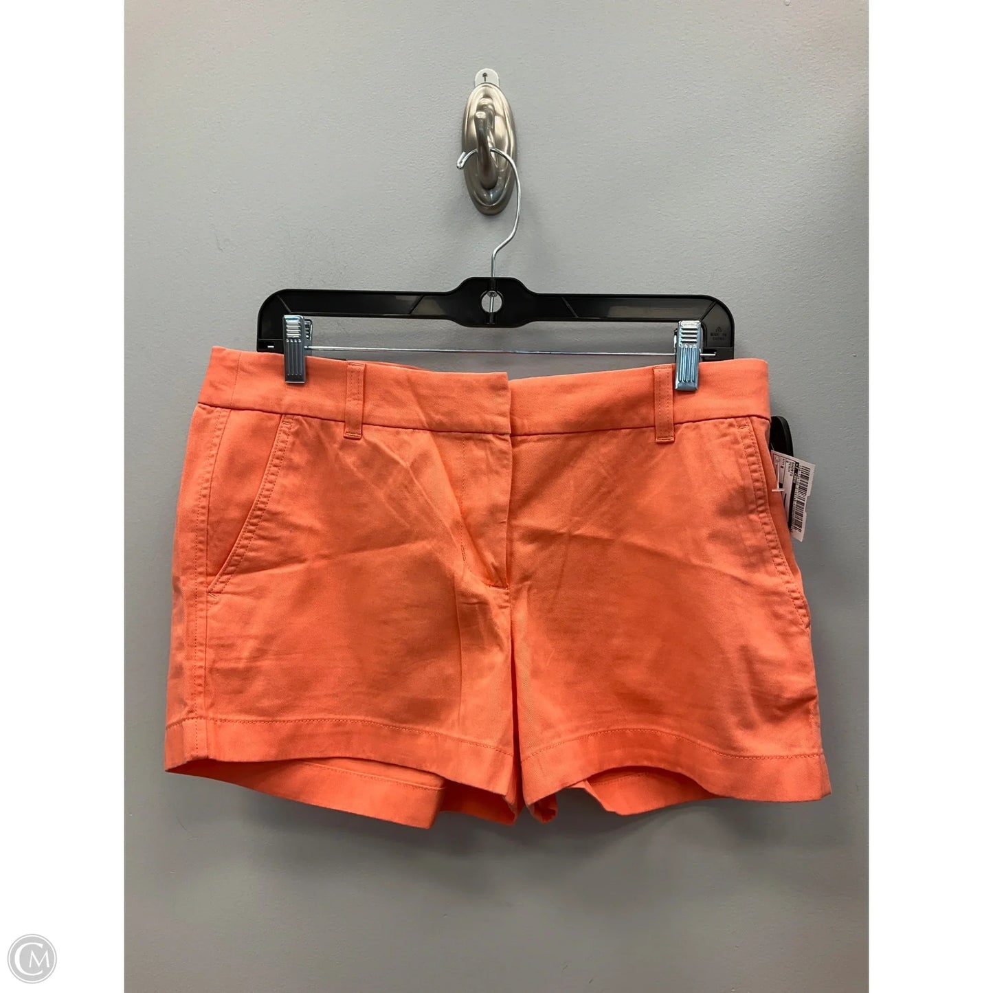 Shorts By J. Crew In Peach, Size: 8