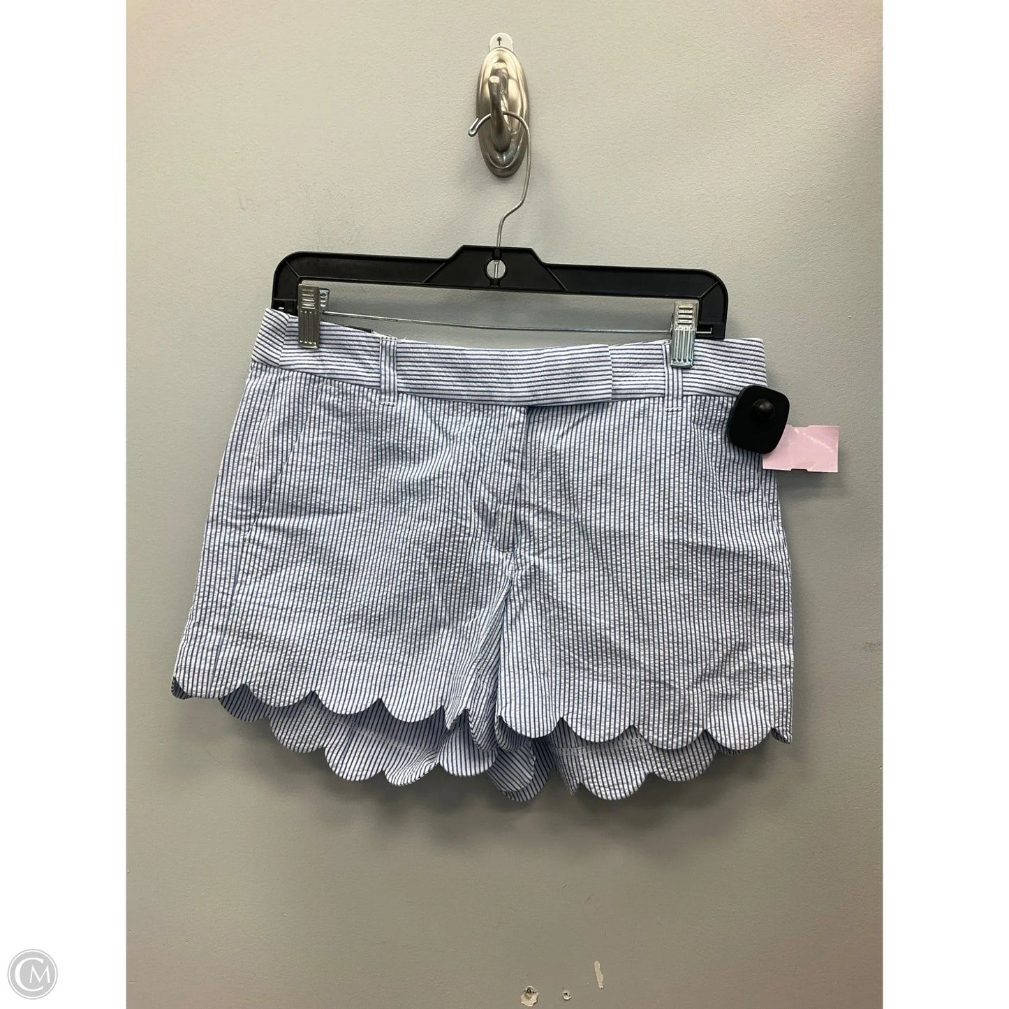 Shorts By J. Crew In Striped Pattern, Size: 6