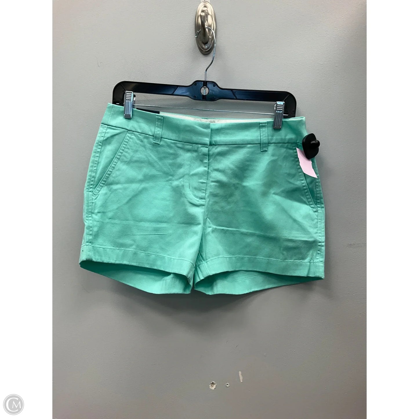 Shorts By J. Crew In Green, Size: 4