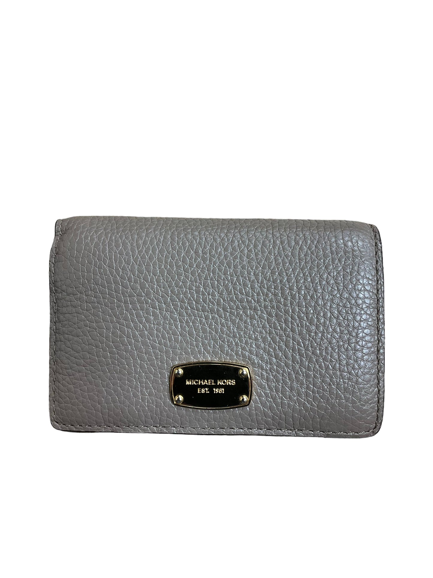 Wallet Designer By Michael By Michael Kors  Size: Small