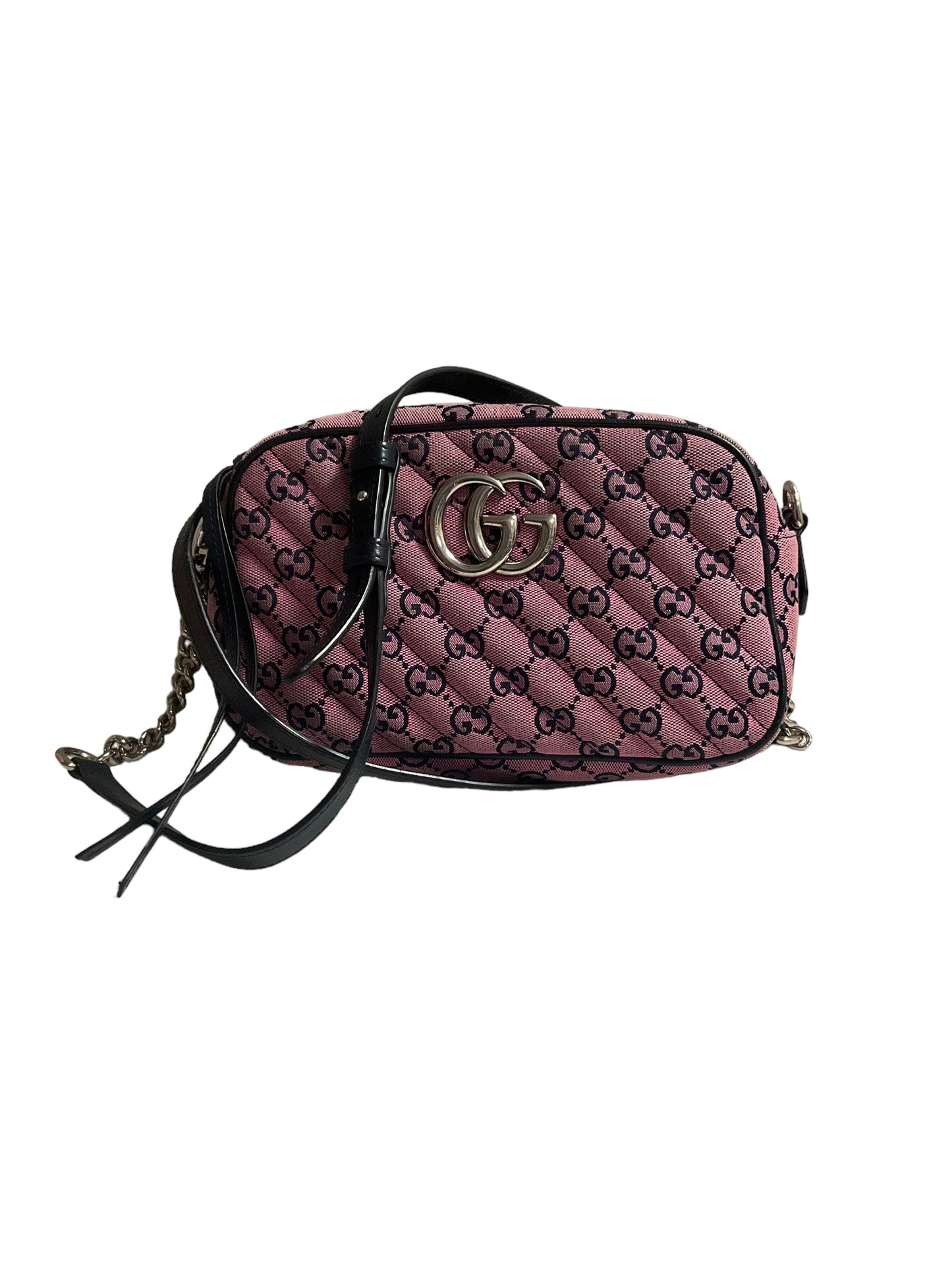 Handbag Luxury Designer By Gucci  Size: Small