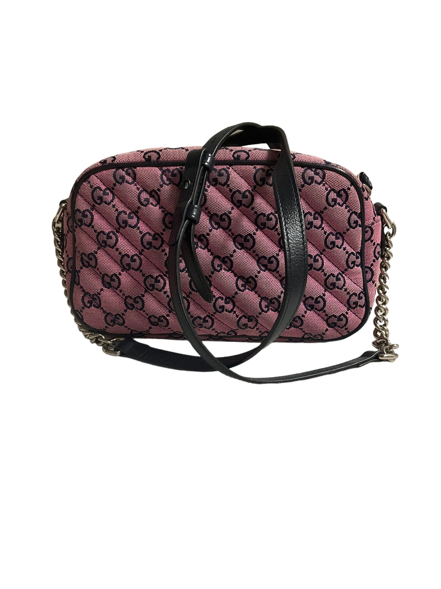 Handbag Luxury Designer By Gucci  Size: Small