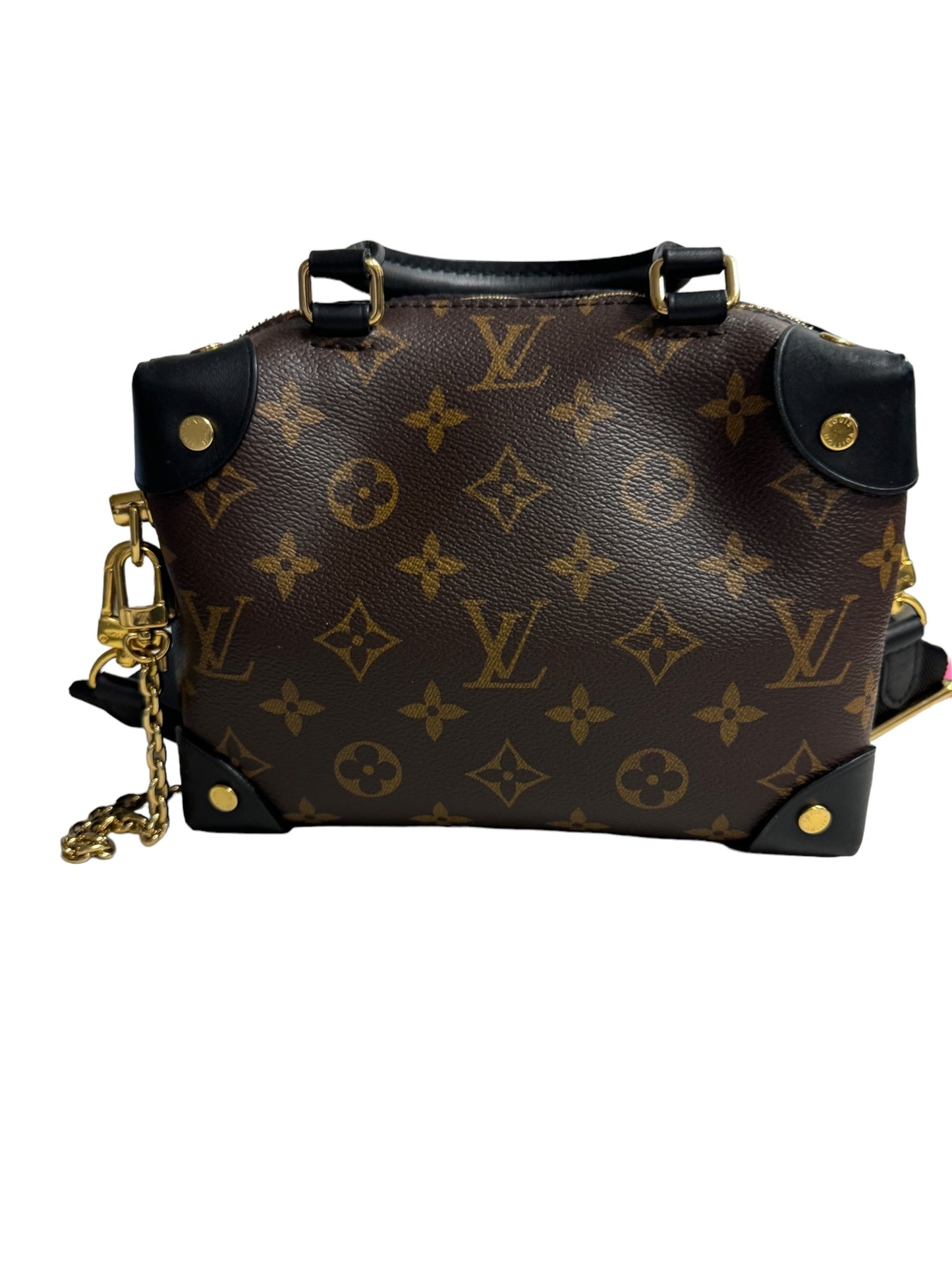 Handbag Luxury Designer Louis Vuitton, Size Small