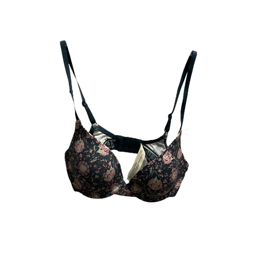 Floral Print Bra Lucky Brand, Size 34