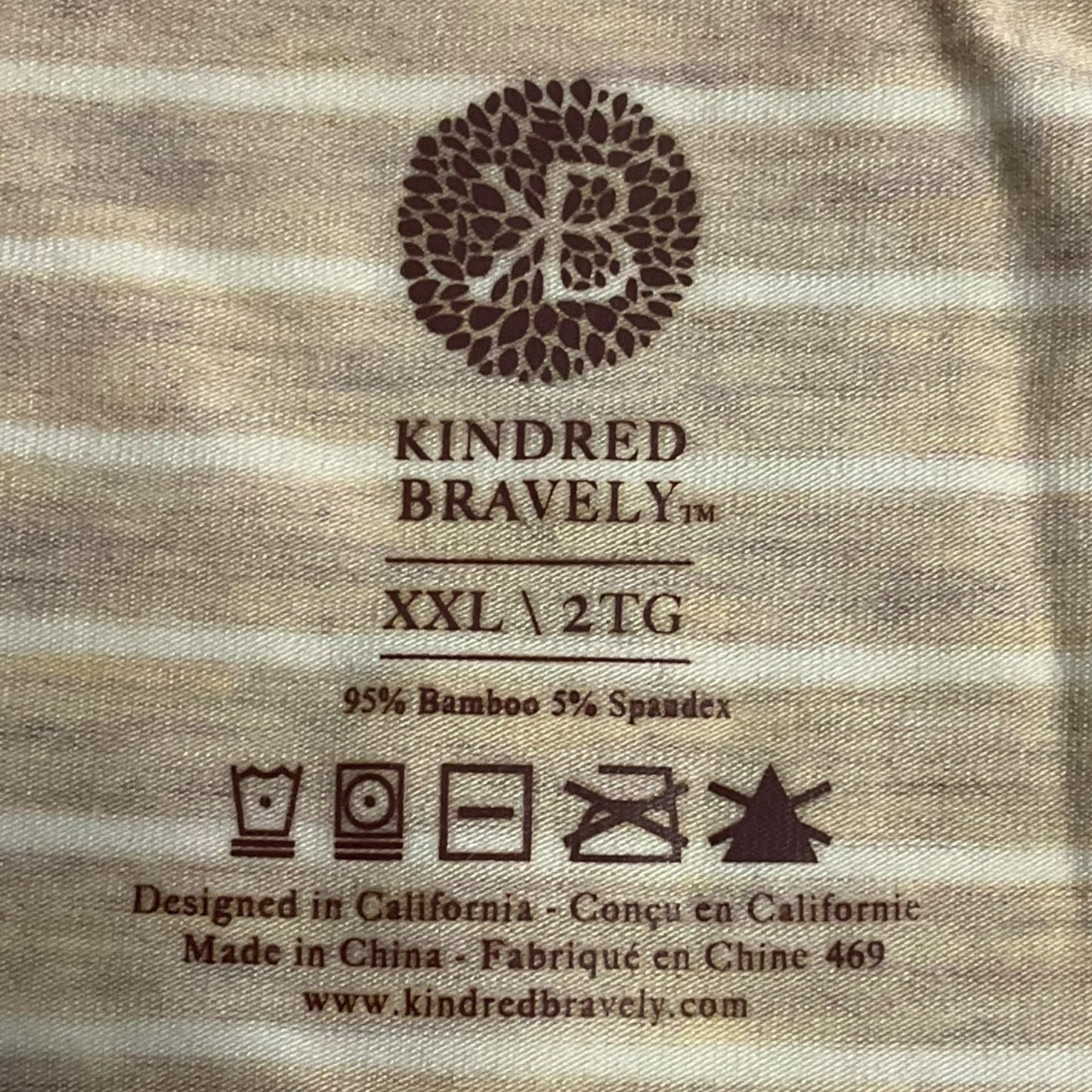 Maternity Dress By kindred braverly, Size: Xxl