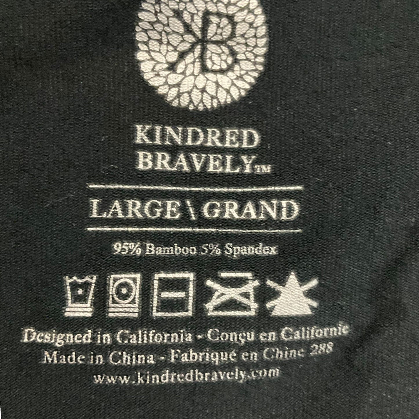 Maternity Top Long Sleeve By Kindred Bravely , Size: L